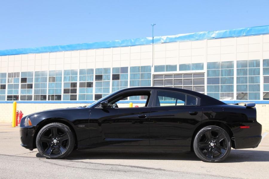  Dodge Charger by Mopar 2011 года  (фото 4 из 37)